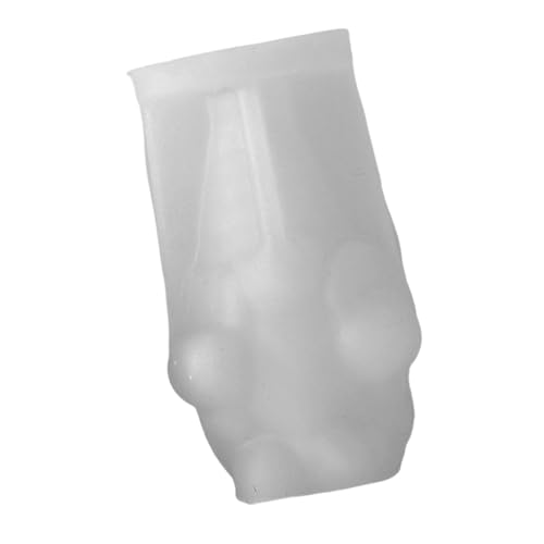 Silikon Zwergkerzenform 3D Zwergform Flexible Silikonformen Perfekt Für Home Decors Seifenkuchen Schokolade Crafting von DABAIXIONG
