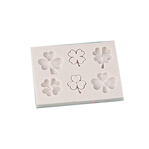 Silikone Formen Blatt Irish Zuckerwerksformen Schokoladen Cupcake Backformen Urlaub Fondant Formen Werkzeug Silikone Formen Blatt Irish Zuckerwerksformen Schokoladen Cupcake Backformen Urlaub Fondant Formen Werkzeug von DABAIXIONG