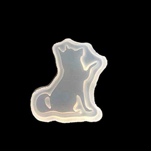 Silikonform Für Katzenhundplatten Pendellguss Silikonform Für Katzenhundplatten Pendellguss von DABAIXIONG