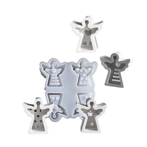 Silikonform Handwerk Liefert Kreative Lampenform Einfach Freigelassene Formen Die Zum Erstellen Realistischer Engelsfiguren Geeignet Sind Silikonform Handwerk Liefert Kreative Lampenform Einfach Freigelassene Formen Die Zum Erstellen Realistischer Engelsfiguren Geeignet Sind von DABAIXIONG