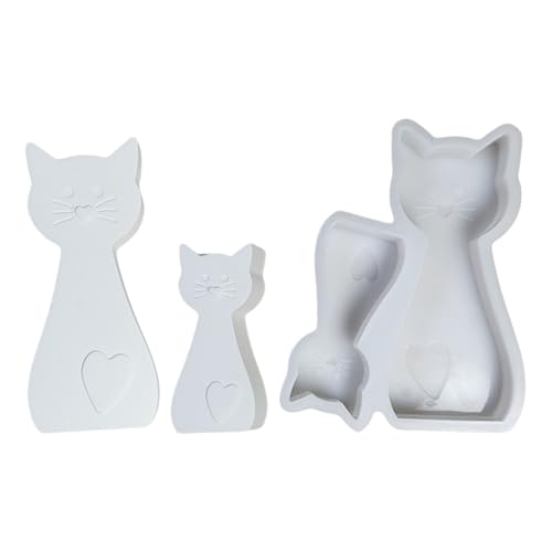 Silikonform Katzen Kerzenformen Pflaster Gießen Ornament Epoxidharz Back Silikonform Katzen Kerzenguss Backpflaster Backpflaster Silikonform Katzen Kerzenformen Pflaster Gießen Ornament Epoxidharz Back Silikonform Katzen Kerzenguss Backpflaster Backpflaster von DABAIXIONG