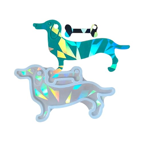 Silikonhundknochen Anhänger Crafting Form Vielseitiger Hund Bone Hanging Charm Form Für Kreative Klassen Und Geschenke Für Kinder Silikonhundknochen Anhänger Crafting Form Vielseitiger Hund Bone Hanging Charm Form Für Kreative Klassen Und Geschenke Für Kinder von DABAIXIONG