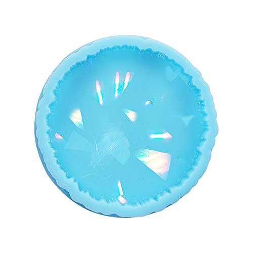 Silikonschmuck Tablett Epoxidharz Gussschimmelglas Teekannenmattenformform Schmuck Schmuck Für Eigenheimdekorationen von DABAIXIONG