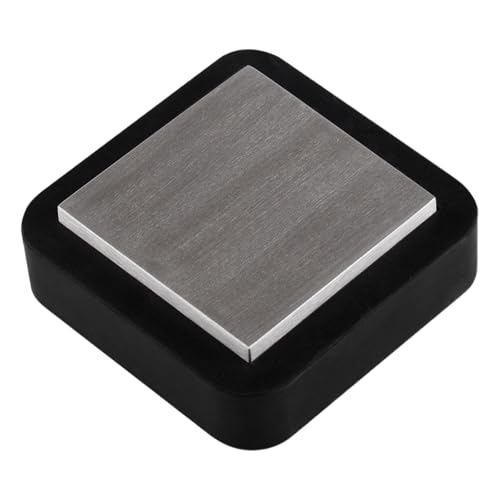 Stahlmetallplatten Ambemittel Schmuckstempelwerkzeug Kleine Crafting ANVILS Lederstempelausrüstung Metallformungsblock Stahlmetallplatten Ambemittel Schmuckstempelwerkzeug Kleine Crafting ANVILS Lederstempelausrüstung Metallformungsblock von DABAIXIONG