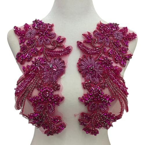 Stickerei Perlenflecken Weizenflecken Blumenanwendungen Für Eine Einfache Anwendung Auf Verschiedenen Textilhandwerkskostümzubehör Accessoire Stickerei Perlenflecken Weizenflecken Blumenanwendungen Für Eine Einfache Anwendung Auf Verschiedenen Textilhandwerkskostümzubehör Accessoire von DABAIXIONG