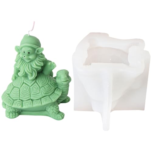 Stilvolle Handgefertigte Seife Und Kerzenfabriken Weihnachts Silikonform Flexible Home Dekoration Supplies Für Kunstprojekte von DABAIXIONG