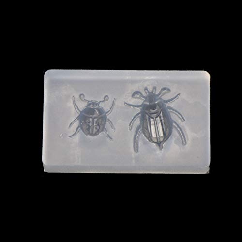 Süßer Anhänger Insektenharz Silikon Schimmel Schmuck Schmuck Herstellung Ohrringe Schimmel Keychain Charme Form Süßer Anhänger Insektenharz Silikon Schimmel Schmuck Schmuck Herstellung Ohrringe Schimmel Keychain Charme Form von DABAIXIONG