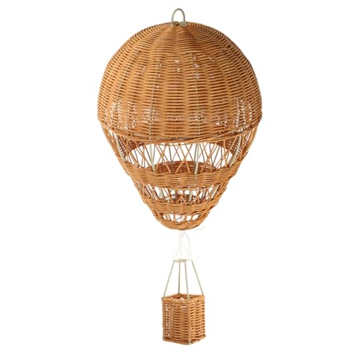 Süßer Rattan Ballon Ornament Bunting Party Dekoration Für Alle Versammlungen Schöne Ergänzung Zu Schlafsaal Foto Requisiten von DABAIXIONG