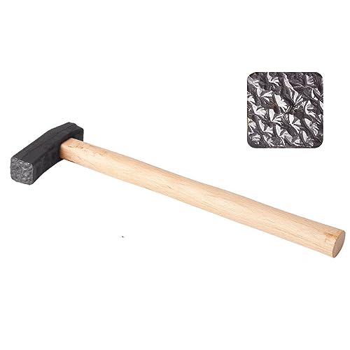 Texturing Hammer Schmuckherstellung Werkzeug Quadratischer Mit Holzgriff Metallmuster Gestaltete Formungswerkzeuge Schmuck Hammer Texturing Hammer Schmuckherstellung Werkzeug Quadratischer Mit Holzgriff Metallmuster Gestaltete Formungswerkzeuge Schmuck Hammer von DABAIXIONG