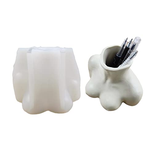Tonform Menschlicher Körper Pflanzer Form Sukkulente Pflanzentopf Silikonform Stiftspeicher Epoxidguss Schimmel Handwerk Tonform Menschlicher Körper Pflanzer Form Sukkulente Pflanzentopf Silikonform Stiftspeicher Epoxidguss Schimmel Handwerk von DABAIXIONG