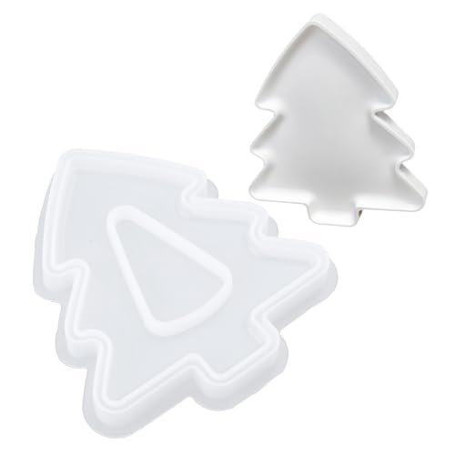Trendy Large Weihnachten Robuste Silikonform Für Harzkasten Epoxidschale Schale Schimmel Basteln. Schmuckhalter Herstellung Trendy Large Weihnachten Robuste Silikonform Für Harzkasten Epoxidschale Schale Schimmel Basteln. Schmuckhalter Herstellung von DABAIXIONG