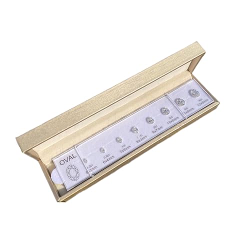 Umfassende Edelsteine Vergleichstabelle Mit Robuster Kubikzirkonia Diamanten Karat Guide Making Werkzeug Für Juweliere Umfassende Edelsteine Vergleichstabelle Mit Robuster Kubikzirkonia Diamanten Karat Guide Making Werkzeug Für Juweliere von DABAIXIONG