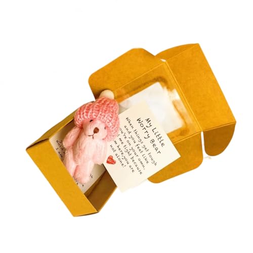 Weiche Plüsch Travel Bären Premium Box Verpackung Kinder Party Sicheres Haltbarkeit Tragbares Begleitspielzeug Tragbares Weiches Spielzeuggeschenk von DABAIXIONG