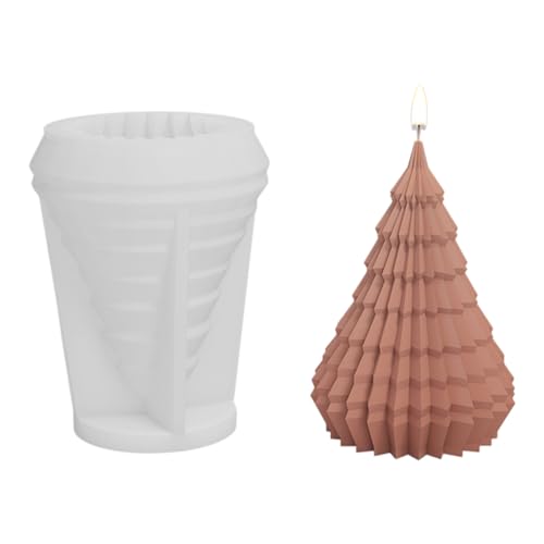 Zarte Weihnachtsbaum Silikonform Geometrische Schmuckhalter Formen Aromatherapie Seifengussschimmel Handgefertigtes Geschenk Zarte Weihnachtsbaum Silikonform Geometrische Schmuckhalter Formen Aromatherapie Seifengussschimmel Handgefertigtes Geschenk von DABAIXIONG