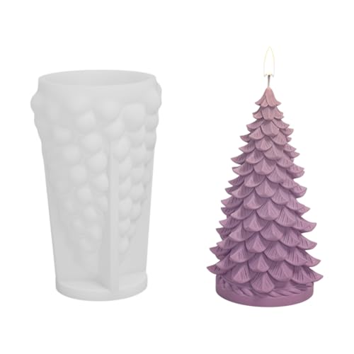 Zarte Weihnachtsbaum Silikonform Geometrische Schmuckhalter Formen Aromatherapie Seifengussschimmel Handgefertigtes Geschenk Zarte Weihnachtsbaum Silikonform Geometrische Schmuckhalter Formen Aromatherapie Seifengussschimmel Handgefertigtes Geschenk von DABAIXIONG