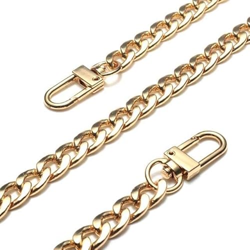 316L Edelstahl Gold Silber Schwarz Basis Link Tasche Kette Teile Zubehör Gurt Frauen Dicker Gürtel Handtasche Zubehör DIY von DABIN