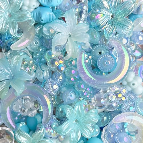 200 ml/Beutel Fancy Mix Perlen Anhänger für Schmuckherstellung DIY Handwerk Dekorationen Telefonkette Schlüsselanhänger Ohrringe Armband Halskette Heimdekoration Handtasche Dekorationen Perlenstifte 200 ml/Beutel Fancy Mix Perlen Anhänger für Schmuckherstellung DIY Handwerk Dekorationen Telefonkette Schlüsselanhänger Ohrringe Armband Halskette Heimdekoration Handtasche Dekorationen Perlenstifte von DADAFA