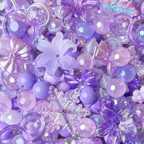 200 ml/Beutel Fancy Mix Perlen Anhänger für Schmuckherstellung DIY Handwerk Dekorationen Telefonkette Schlüsselanhänger Ohrringe Armband Halskette Heimdekoration Handtasche Dekorationen Perlenstifte 200 ml/Beutel Fancy Mix Perlen Anhänger für Schmuckherstellung DIY Handwerk Dekorationen Telefonkette Schlüsselanhänger Ohrringe Armband Halskette Heimdekoration Handtasche Dekorationen Perlenstifte von DADAFA