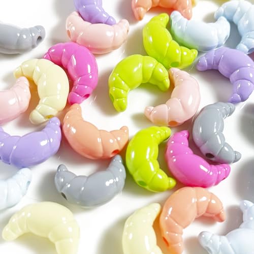 Bunte Kawaii-Perlen aus der Dopamin-Serie, für Schmuckherstellung, Bastelarbeiten, Dekorationen, Handykette, Schlüsselanhänger, Ohrringe, Armband, Halskette, Haar-Accessoires, Heimdekoration (43,2 x Bunte Kawaii-Perlen aus der Dopamin-Serie, für Schmuckherstellung, Bastelarbeiten, Dekorationen, Handykette, Schlüsselanhänger, Ohrringe, Armband, Halskette, Haar-Accessoires, Heimdekoration (43,2 x von DADAFA
