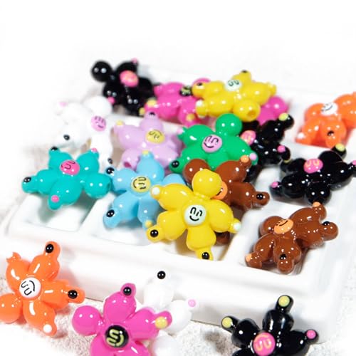 Bunte Kawaii-Perlen aus der Dopamin-Serie, für Schmuckherstellung, Bastelarbeiten, Dekorationen, Handykette, Schlüsselanhänger, Ohrringe, Armband, Halskette, Haar-Accessoires, Heimdekoration (61 x 66 Bunte Kawaii-Perlen aus der Dopamin-Serie, für Schmuckherstellung, Bastelarbeiten, Dekorationen, Handykette, Schlüsselanhänger, Ohrringe, Armband, Halskette, Haar-Accessoires, Heimdekoration (61 x 66 von DADAFA