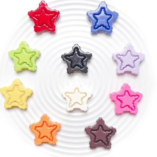 Bunte Kawaii-Perlen aus der Dopamin-Serie, für Schmuckherstellung, Bastelarbeiten, Dekorationen, Handykette, Schlüsselanhänger, Ohrringe, Armband, Halskette, Haarschmuck, Heimdekoration (29 x 30 Pixel Bunte Kawaii-Perlen aus der Dopamin-Serie, für Schmuckherstellung, Bastelarbeiten, Dekorationen, Handykette, Schlüsselanhänger, Ohrringe, Armband, Halskette, Haarschmuck, Heimdekoration (29 x 30 Pixel von DADAFA