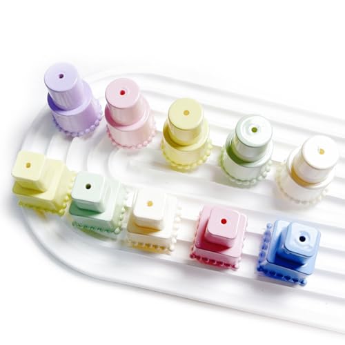 Bunte Kawaii-Perlen aus der Dopamin-Serie, für Schmuckherstellung, Bastelarbeiten, Dekorationen, Handykette, Schlüsselanhänger, Ohrringe, Armband, Halskette, Haarschmuck, Heimdekoration (35 x 25 cm Bunte Kawaii-Perlen aus der Dopamin-Serie, für Schmuckherstellung, Bastelarbeiten, Dekorationen, Handykette, Schlüsselanhänger, Ohrringe, Armband, Halskette, Haarschmuck, Heimdekoration (35 x 25 cm von DADAFA