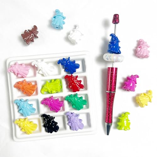 Bunte Kawaii-Perlen aus der Dopamin-Serie, für Schmuckherstellung, Bastelarbeiten, Dekorationen, Handykette, Schlüsselanhänger, Ohrringe, Armband, Halskette, Haarschmuck, Heimdekoration (43,2 x 58,4 Bunte Kawaii-Perlen aus der Dopamin-Serie, für Schmuckherstellung, Bastelarbeiten, Dekorationen, Handykette, Schlüsselanhänger, Ohrringe, Armband, Halskette, Haarschmuck, Heimdekoration (43,2 x 58,4 von DADAFA
