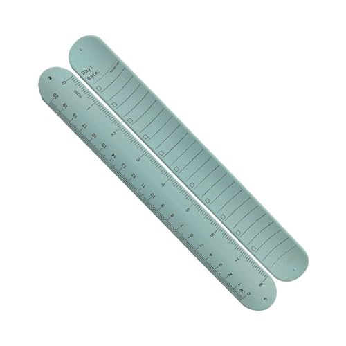 Tragbarer Krankenschwester-Notizblock, Silikon-Notizbänder, Silikon-Erinnerungs-Armband, wiederverwendbar, zum Schreiben von Notizen, Handgelenk-Notizblock, tragbar von DAGESVGI
