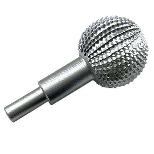 Holzschleifer, 1, 57 Durchmesser. Sphere-Winkelschleifer-Aufsätze zum Markieren, Schnitzen und Gravieren von Holz Holzschleifer, 1, 57 Durchmesser. Sphere-Winkelschleifer-Aufsätze zum Markieren, Schnitzen und Gravieren von Holz von DAGLLGEW