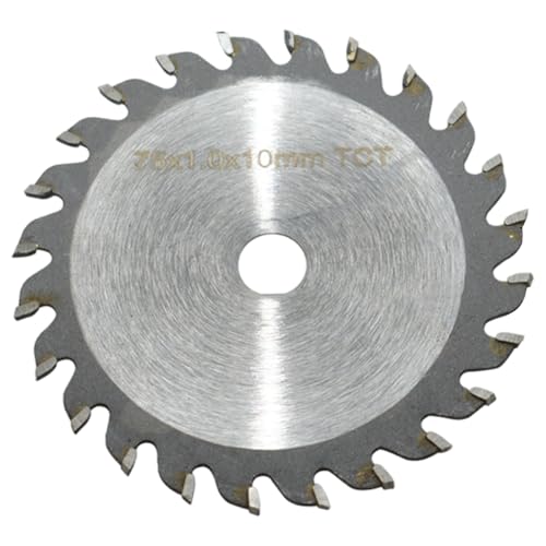 Kreissägeblatt, stabiles rundes 3-Zoll-Kreissägeblatt, professionelle Holzbearbeitungswerkzeuge zum Schneiden von Holzwerkstoffplatten, Sperrholz Kreissägeblatt, stabiles rundes 3-Zoll-Kreissägeblatt, professionelle Holzbearbeitungswerkzeuge zum Schneiden von Holzwerkstoffplatten, Sperrholz von DAGLLGEW