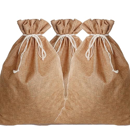 DAHI Jutesäckchen Adventskalender Säckchen Geschenke für Hochzeit Verlobung Adventskalender DAHI Jutesäckchen Adventskalender Säckchen Geschenke für Hochzeit Verlobung Adventskalender von DAHI