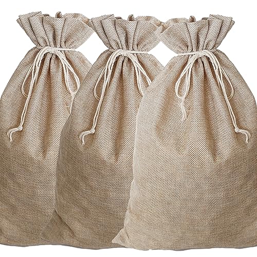 DAHI Jutesäckchen Adventskalender Säckchen Geschenke für Hochzeit Verlobung Adventskalender DAHI Jutesäckchen Adventskalender Säckchen Geschenke für Hochzeit Verlobung Adventskalender von DAHI