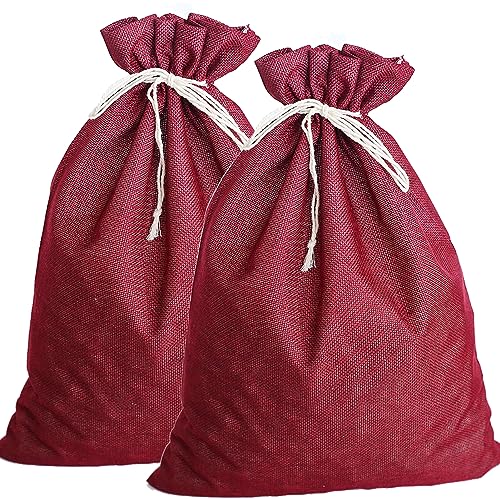 DAHI Jutesäckchen Adventskalender Säckchen Geschenke für Hochzeit Verlobung Adventskalender DAHI Jutesäckchen Adventskalender Säckchen Geschenke für Hochzeit Verlobung Adventskalender von DAHI