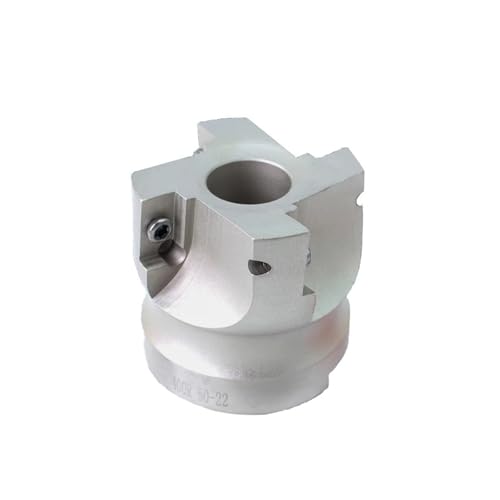 DAISHUJIE Planfräserkopf 1 stück BAP400R BAP300R EMR5R EMRW6R KM12 RAP300R 40 50 22 4T 5T 6T Fräshalter for fräser Maschine(BAP400R-50-22-4T) von DAISHUJIE