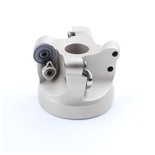 DAISHUJIE Planfräserkopf 1PC TRS 8R63-22-4T Schaftfräser Lather Cutter CNC-Maschine Fräswerkzeuge for RDMT1604MO Einsätze DAISHUJIE Planfräserkopf 1PC TRS 8R63-22-4T Schaftfräser Lather Cutter CNC-Maschine Fräswerkzeuge for RDMT1604MO Einsätze von DAISHUJIE
