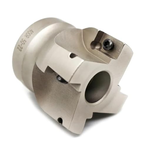 DAISHUJIE Planfräserkopf BAP400R BAP300R RAP300R RAP400R KM12 EMR5R EMRW6R 63 22 4T 5T 6T Fräsen Halter for fräser Maschine apmt1135 1604(EMRW6R 63-22-4T) von DAISHUJIE