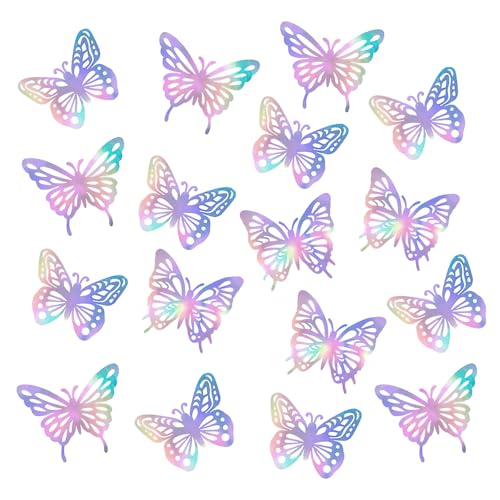 DAKLUNAR 48 Stück Schultüte Schmetterling Schmetterlinge Deko 3D Schmetterlinge für die Wand Schmetterling Deko, Deko Schmetterlinge Geeignet Schmetterlings für Raumdekoration Party Dekoration DAKLUNAR 48 Stück Schultüte Schmetterling Schmetterlinge Deko 3D Schmetterlinge für die Wand Schmetterling Deko, Deko Schmetterlinge Geeignet Schmetterlings für Raumdekoration Party Dekoration von DAKLUNAR