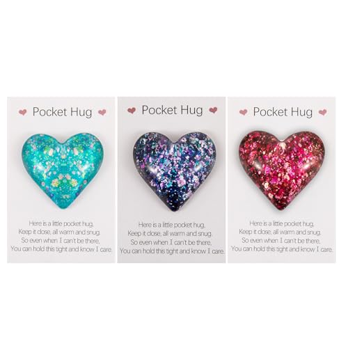 3 Stück Mini-Süße Herz Taschen Umarmungs Set, Pocket Hug Heart,Umarmungs Herz,Umarmungsgeschenk zum Geburtstag, Hochzeit,Weihnachten, Muttertag für Freundin, Ehefrau, Verliebte 3 Stück Mini-Süße Herz Taschen Umarmungs Set, Pocket Hug Heart,Umarmungs Herz,Umarmungsgeschenk zum Geburtstag, Hochzeit,Weihnachten, Muttertag für Freundin, Ehefrau, Verliebte von DALAETUS