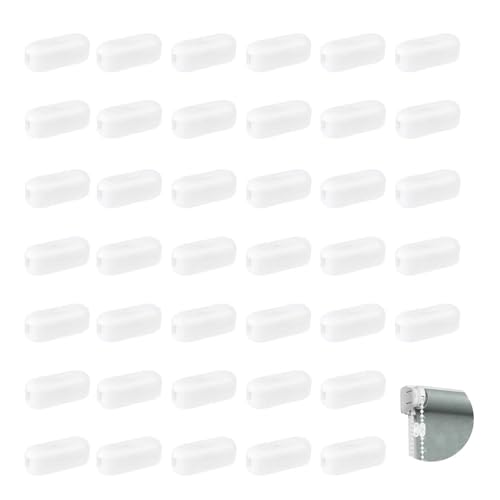 40 Stück Connettore a Catena, Catena a Sfera Corda Clip Connettore, Vertikale Romano Rullo Cieco Catena a Sfera, Connettori Caten für Zuhause, Büro und Schule 40 Stück Connettore a Catena, Catena a Sfera Corda Clip Connettore, Vertikale Romano Rullo Cieco Catena a Sfera, Connettori Caten für Zuhause, Büro und Schule von DALAETUS