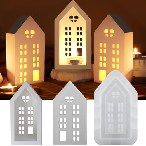 3D-Silikonformen für Kerzenhalter, Kristall, Tropfenkleber, Epoxidharz, Betonformen, Gips, Zement, Kerzenhalter, Silikonform für Heimwerker, Heimdekoration, Kunstharz, Handwerk, Ornamente, Geschenk 3D-Silikonformen für Kerzenhalter, Kristall, Tropfenkleber, Epoxidharz, Betonformen, Gips, Zement, Kerzenhalter, Silikonform für Heimwerker, Heimdekoration, Kunstharz, Handwerk, Ornamente, Geschenk von DAMOWANG