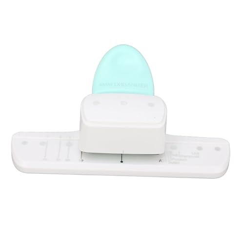 3 Loch Punch Heavy Duty Verstellbarer Papier Puncher 4 mm Durchmesser 8 Blätter Kapazität für Büroschulen Haus verwenden Sie ABS Material Compact Tragbares Design 3 Loch Punch Heavy Duty Verstellbarer Papier Puncher 4 mm Durchmesser 8 Blätter Kapazität für Büroschulen Haus verwenden Sie ABS Material Compact Tragbares Design von DANAIXZ