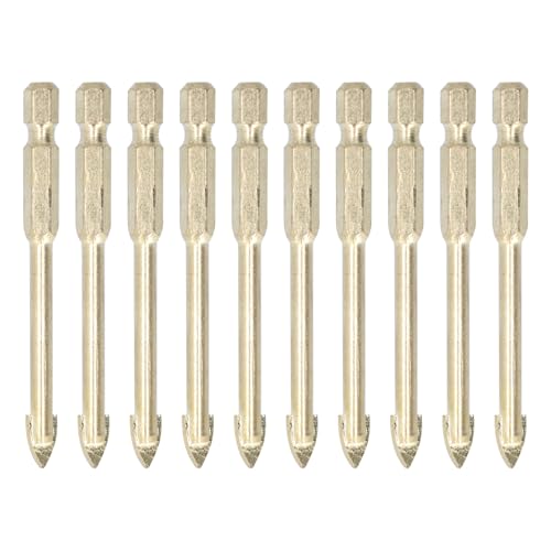 Cross Ceramic Bohrer Gold Anti Slip präzise leicht zu installieren Cross Ceramic Bohrer Set Cross Ceramic Bohrer Gold Anti Slip präzise leicht zu installieren Cross Ceramic Bohrer Set von DANAIXZ