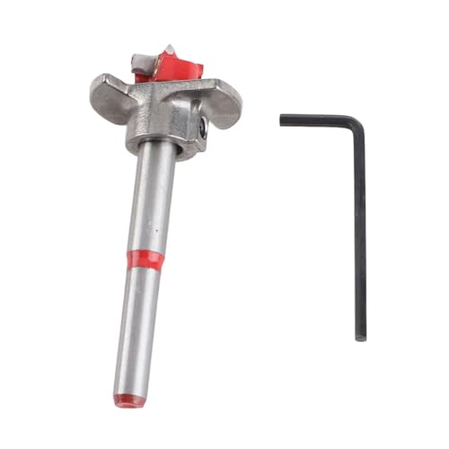 DANAIXZ Professionelle einstellbare Holzbearbeitungsscharnierlochöffner Bohrbohrer Bit Kit Schrankscharnierscharnier -Installationsinstrument Hartplatzkonstruktion 15 mm 20 mm 25 m (15 mm DANAIXZ Professionelle einstellbare Holzbearbeitungsscharnierlochöffner Bohrbohrer Bit Kit Schrankscharnierscharnier -Installationsinstrument Hartplatzkonstruktion 15 mm 20 mm 25 m (15 mm von DANAIXZ