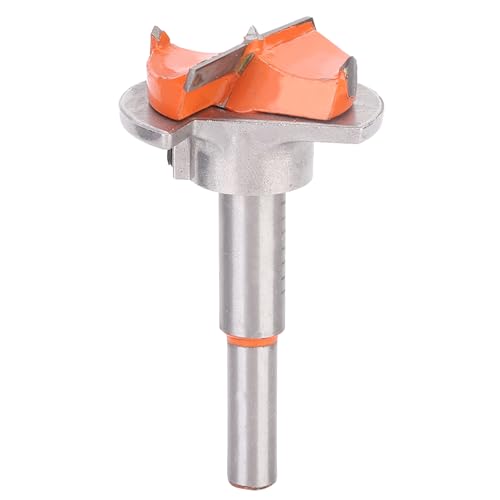 DANAIXZ Professionelle einstellbare Holzbearbeitungsscharnierlochöffner Bohrbohrer Bit Kit Schrankscharnierscharnier -Installationsinstrument Hartplatzkonstruktion 15 mm 20 mm 25 m (30 -mm von DANAIXZ