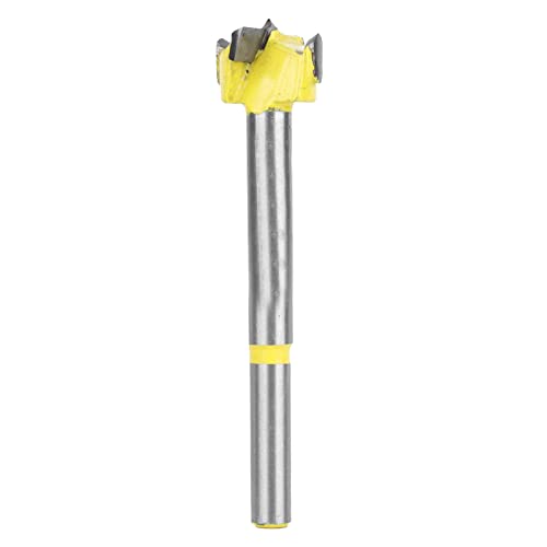 Holzbearbeitungs -Legierungslochöffner Langlebiger Holzbearbeitungslochöffner Kit für perforate Holzprodukte von DANAIXZ