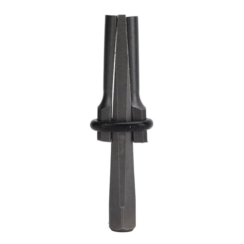 Keilfeder Shim Heavy Duty Rock Splitter Stone Spliting Tool Federstahl Stecker Keilkit für Steinmetze Landschaftsbauarbeiter Bauarbeiter Keilfeder Shim Heavy Duty Rock Splitter Stone Spliting Tool Federstahl Stecker Keilkit für Steinmetze Landschaftsbauarbeiter Bauarbeiter von DANAIXZ