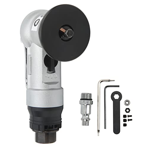 Mini Pneumatic Chamfer 45 -Grad Bogen Burr Trimming Machine Handheld -Kampagneenmaschine (US -Stil) von DANAIXZ