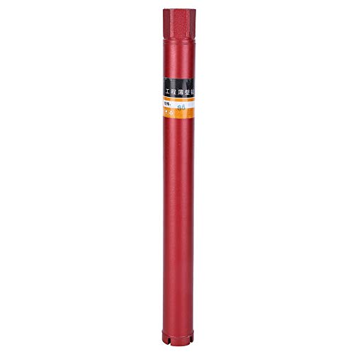 Professionelles Reamer -Bit -Beton -Bohrloch -Sägen -Cutter -Werkzeug Hocheffizienz Edelstahl aus Erweiterung Bohrer für Ziegelstein -Steinbohrungen 36x370mmmm von DANAIXZ