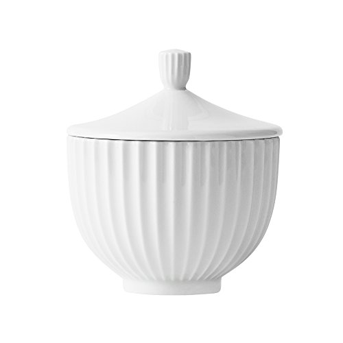 Lyngby Porcelæn Bonbonniere Ø10 cm Lyngby Dekoration Vielseitig, weiss Lyngby Porcelæn Bonbonniere Ø10 cm Lyngby Dekoration Vielseitig, weiss von DANMARK LYNGBY