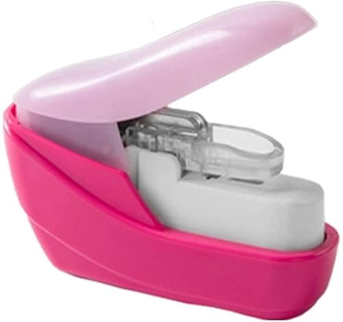DANNMPX Hefter Handlegender Hefter ohne Heftklammern Tacker BüRo(A) von DANNMPX